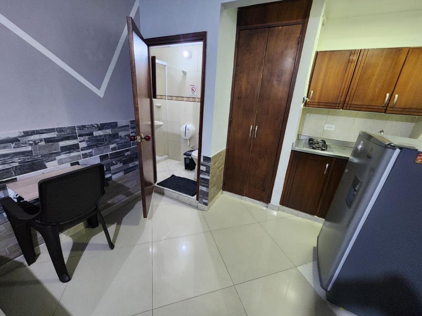 Hotel Medellin Calasanz Esterno foto