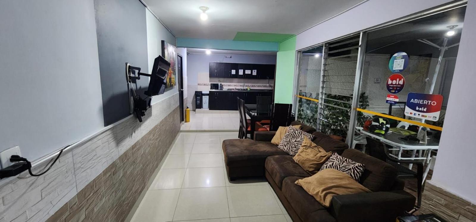 Hotel Medellin Calasanz Esterno foto