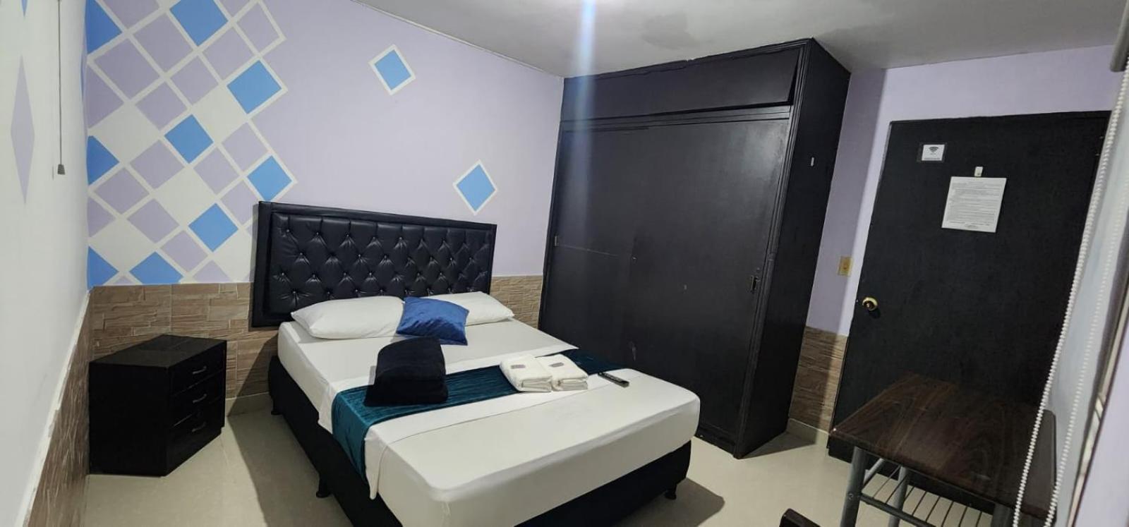 Hotel Medellin Calasanz Esterno foto