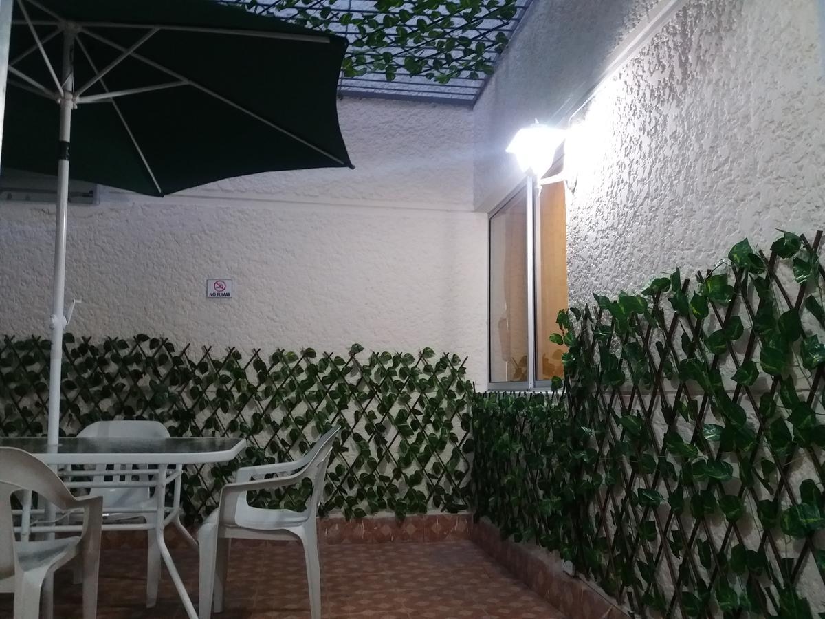 Hotel Medellin Calasanz Esterno foto