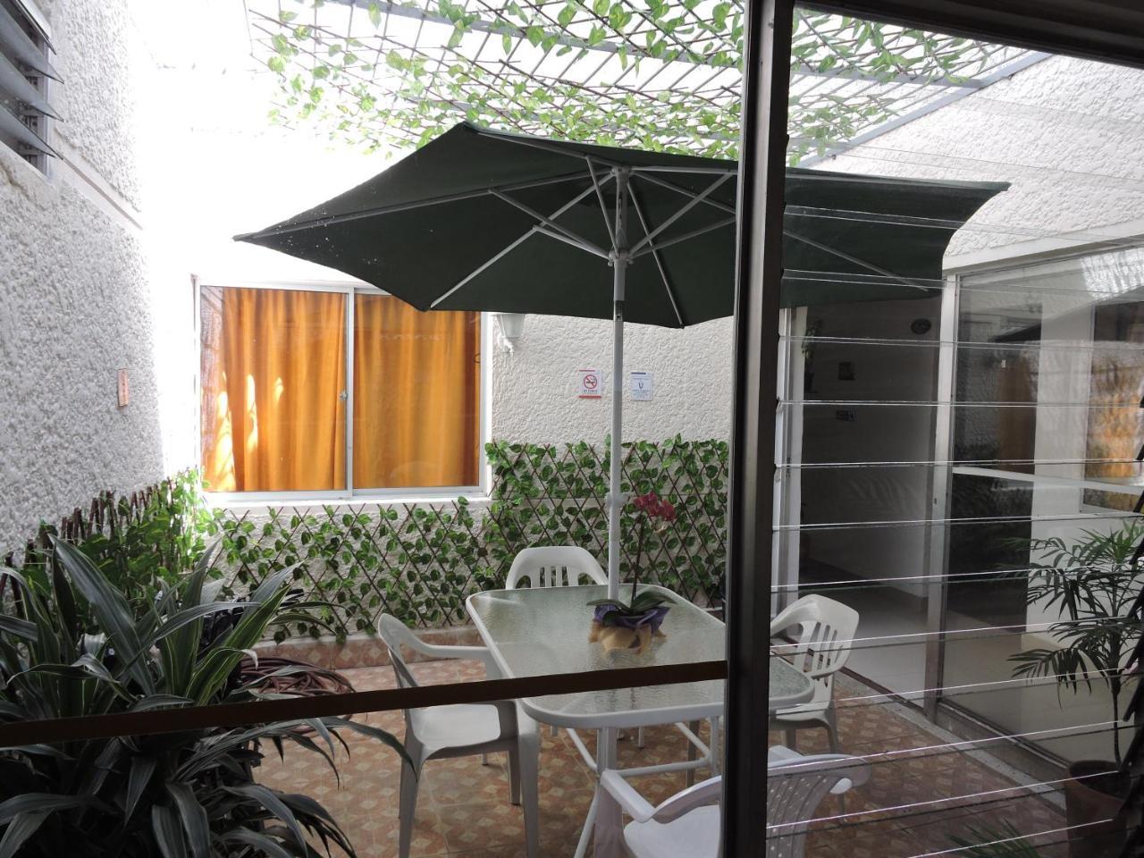 Hotel Medellin Calasanz Esterno foto