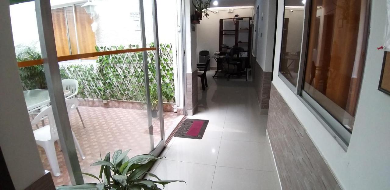 Hotel Medellin Calasanz Esterno foto
